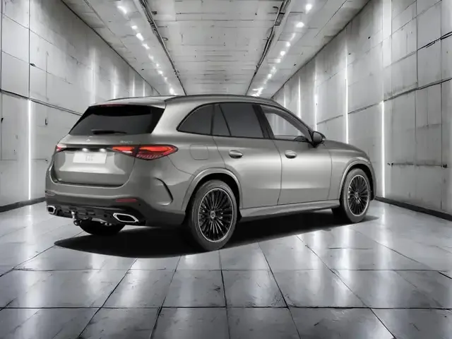 Mercedes-Benz GLC 400