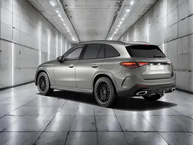 Mercedes-Benz GLC 400