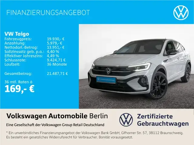 Volkswagen Taigo