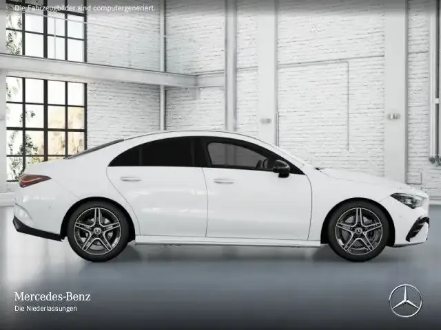 Mercedes-Benz CLA 200