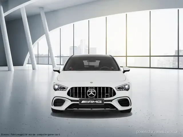 Mercedes-Benz CLA 45 AMG