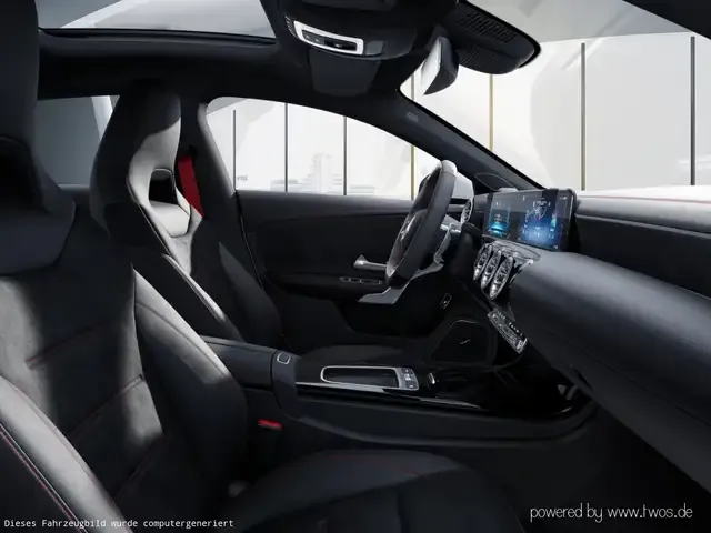 Mercedes-Benz CLA 45 AMG