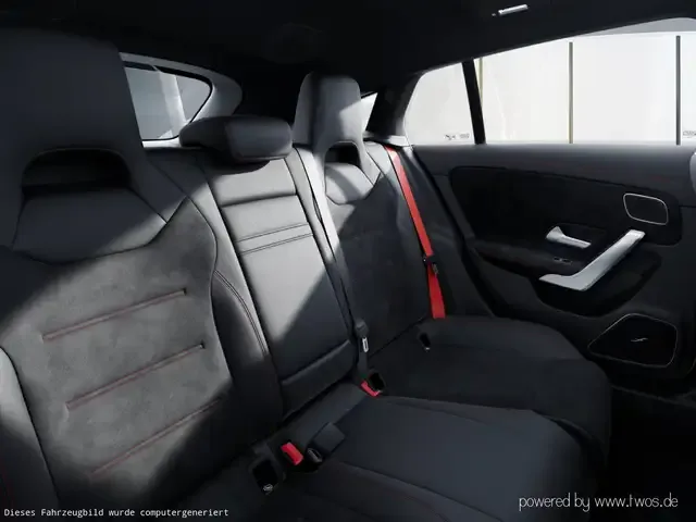 Mercedes-Benz CLA 45 AMG
