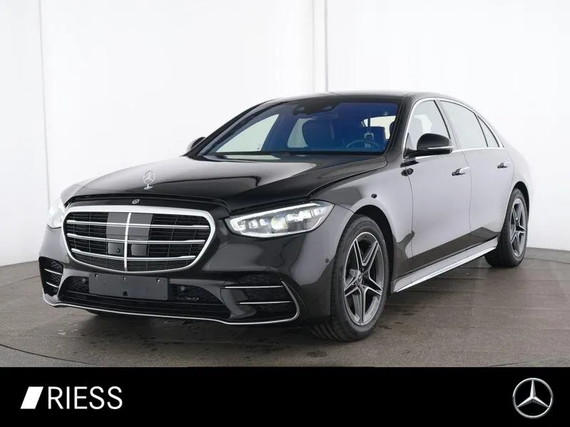 Mercedes-Benz S 450