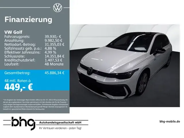 Volkswagen Golf GTE