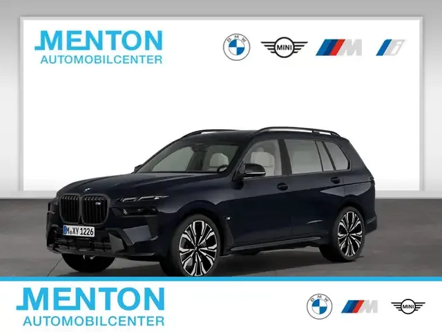 BMW X7 M