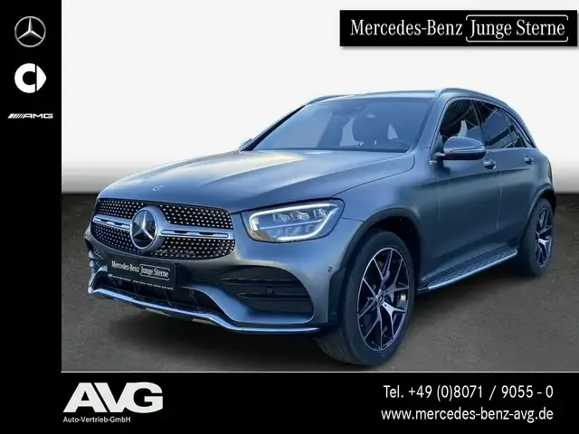 Mercedes-Benz GLC 400