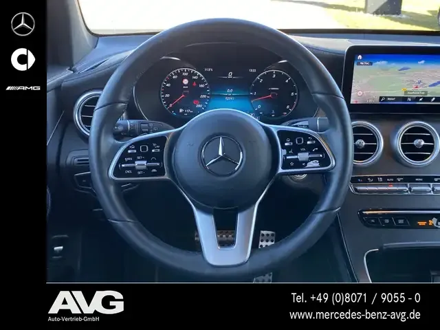 Mercedes-Benz GLC 400