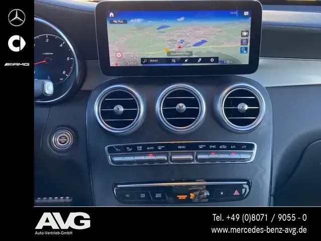 Mercedes-Benz GLC 400