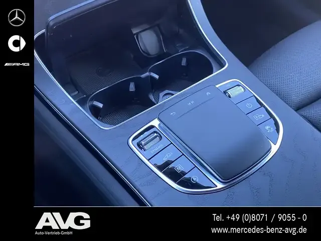 Mercedes-Benz GLC 400