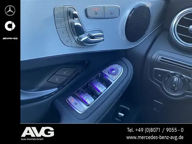 Mercedes-Benz GLC 400