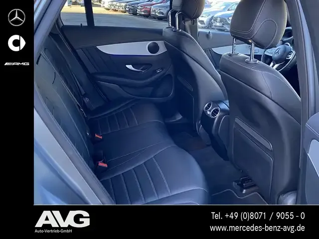 Mercedes-Benz GLC 400