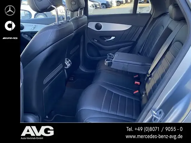 Mercedes-Benz GLC 400