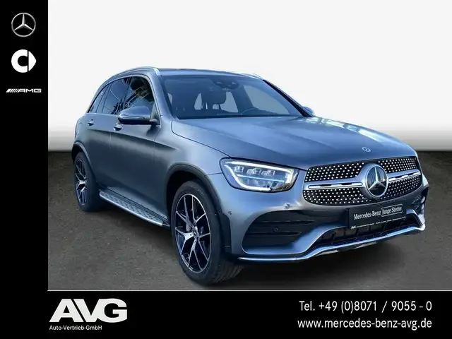 Mercedes-Benz GLC 400