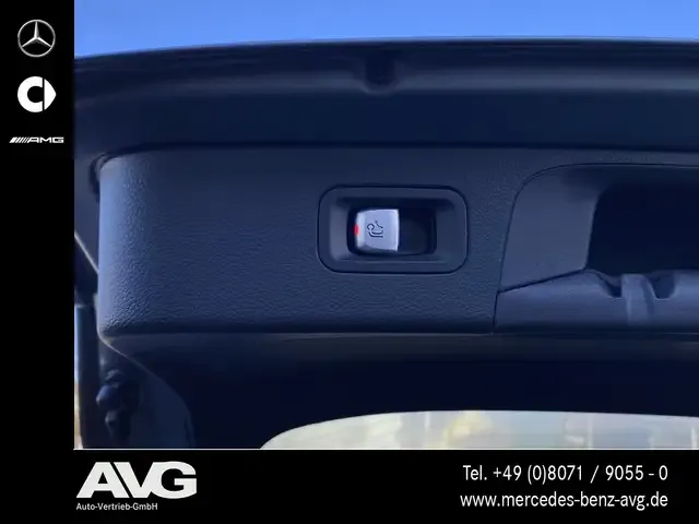 Mercedes-Benz GLC 400