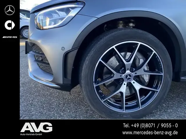 Mercedes-Benz GLC 400