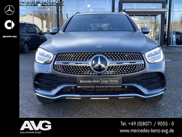 Mercedes-Benz GLC 400