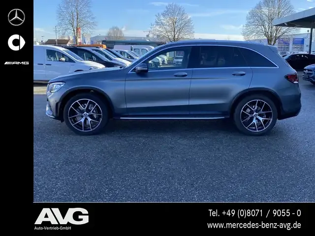Mercedes-Benz GLC 400