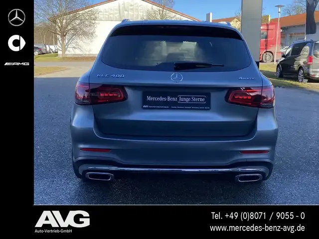 Mercedes-Benz GLC 400