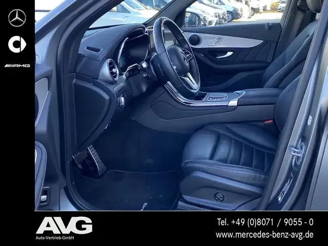 Mercedes-Benz GLC 400