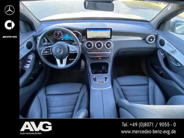 Mercedes-Benz GLC 400