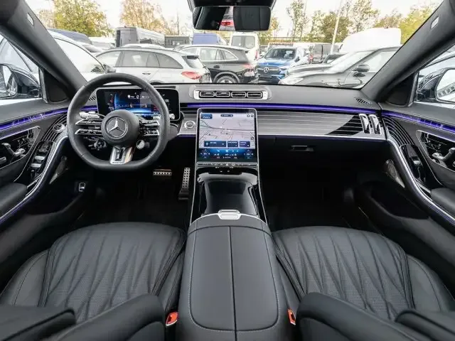 Mercedes-Benz S 63 AMG