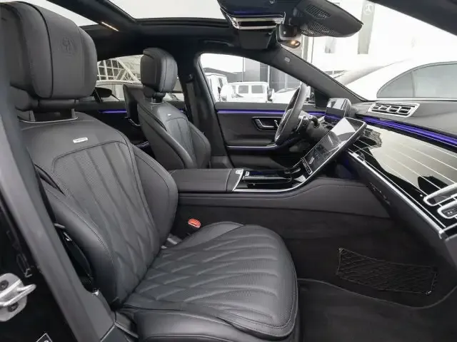 Mercedes-Benz S 63 AMG
