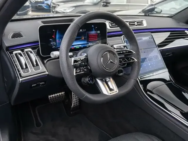 Mercedes-Benz S 63 AMG