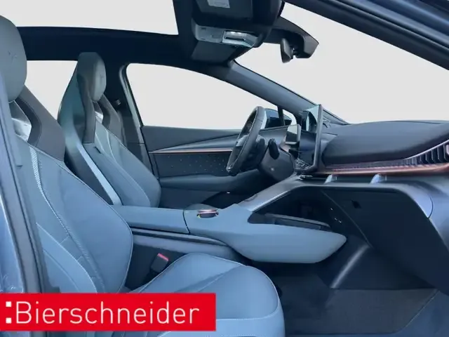 CUPRA Tavascan
