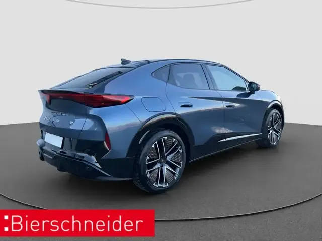 CUPRA Tavascan