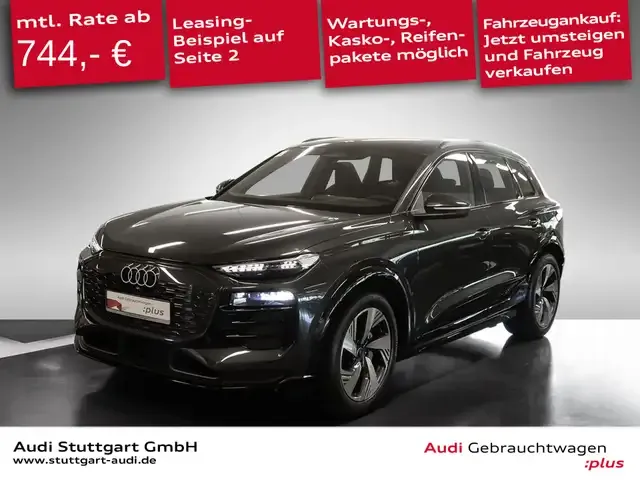 Audi Q6 e-tron