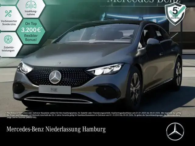 Mercedes-Benz EQE 350