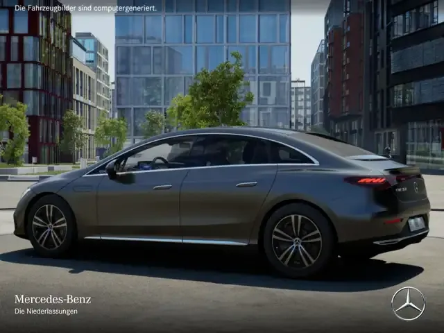Mercedes-Benz EQE 350