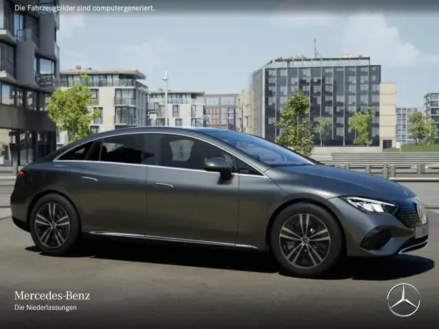 Mercedes-Benz EQE 350