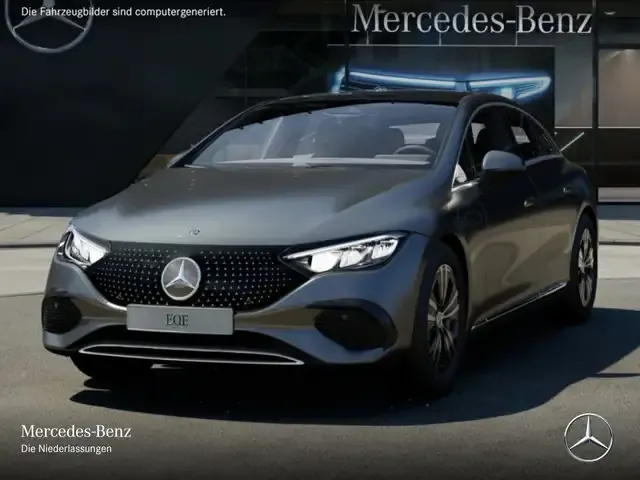 Mercedes-Benz EQE 350