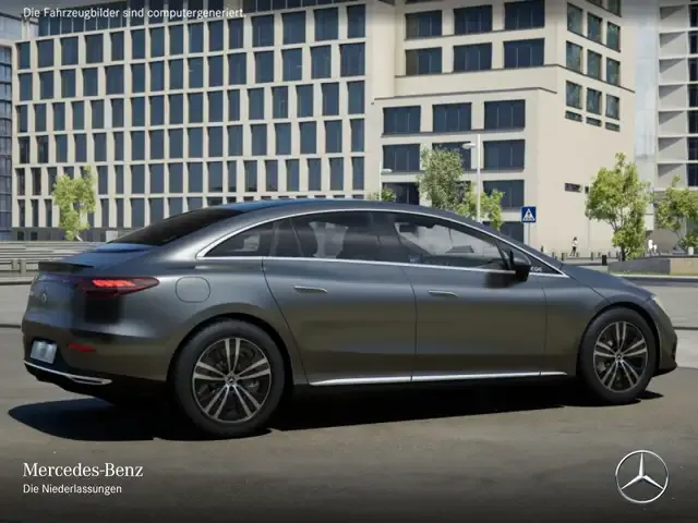 Mercedes-Benz EQE 350
