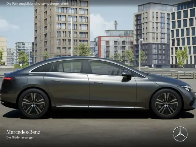 Mercedes-Benz EQE 350