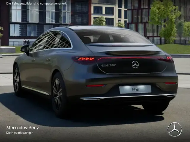 Mercedes-Benz EQE 350