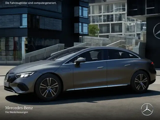 Mercedes-Benz EQE 350