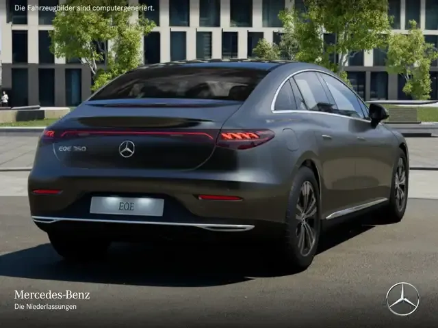 Mercedes-Benz EQE 350