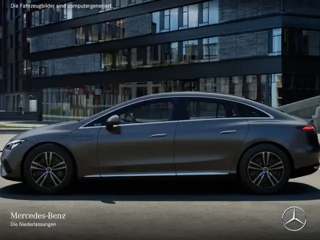 Mercedes-Benz EQE 350