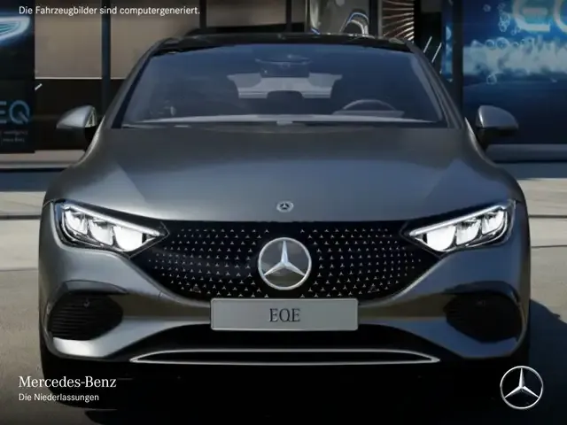 Mercedes-Benz EQE 350