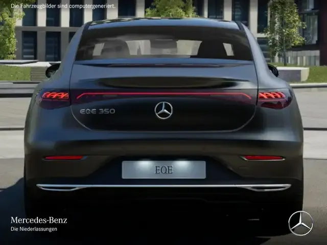 Mercedes-Benz EQE 350