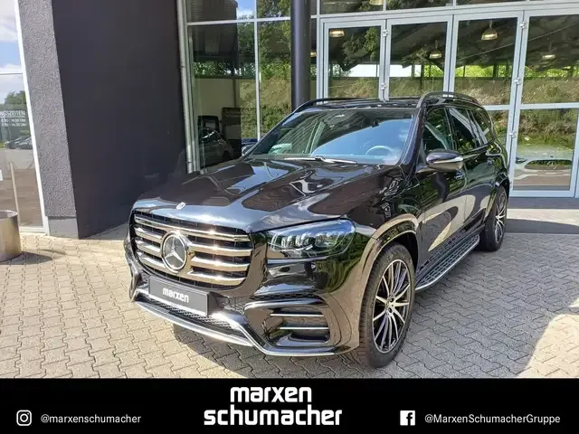 Mercedes-Benz GLS 450