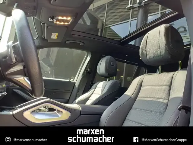 Mercedes-Benz GLS 450
