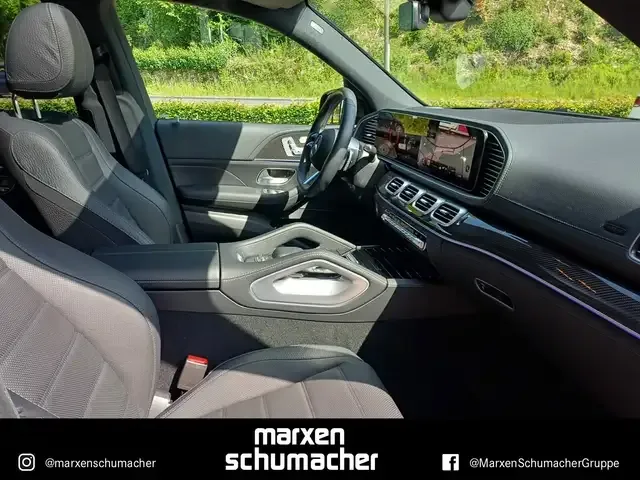Mercedes-Benz GLS 450