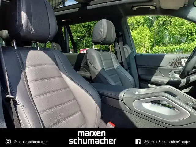 Mercedes-Benz GLS 450