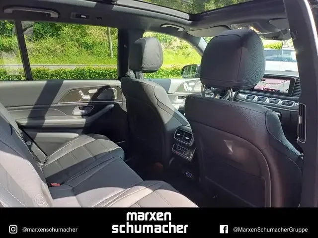 Mercedes-Benz GLS 450