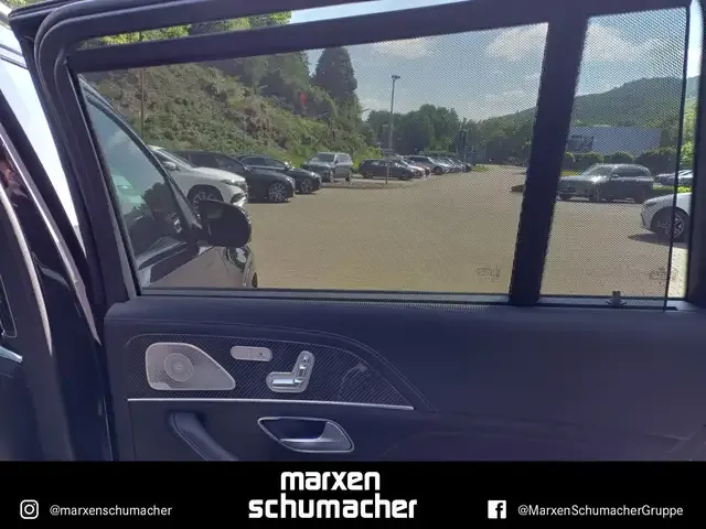Mercedes-Benz GLS 450