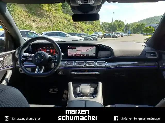 Mercedes-Benz GLS 450